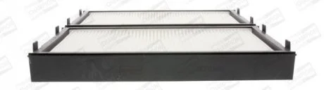 Фильтр салона BMW X5 (E70) 06-13, X5 (F15, F85) 13-18, X6 (E71, E72)  C CHAMPION CCF0166