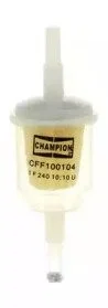 Паливний фільтр універсальний CHAMPION CFF100104
