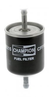 Фильтр топливный Nissan X-Trail II (07-18) CHAMPION CFF100215