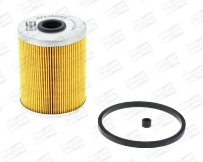 Фильтр топливный OPEL ASTRA G Estate (T98) 98-04, ASTRA G Hatchback (T98)  CHAMPION CFF100255