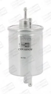 Фильтр топливный MB C-Class (W203) (00-07)  CHAMPION CFF100438