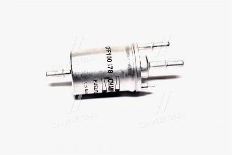 Фільтр паливний Skoda Fabia (II,III), Skoda Octavia II/ VW Golf (V,VI), Jetta (III,IV) 1.0, 1.2, 1.4, 1.6, 1.8, 2.0i CHAMPION CFF100478