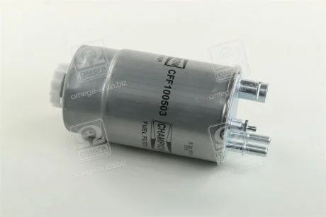 Фiльтр паливний /L503 (вир-во) CHAMPION CFF100503