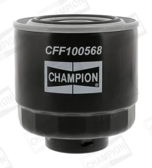 Фільтр паливний CHAMPION CFF100568