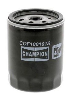 Фільтр масляний CHAMPION COF100101S