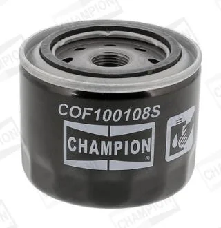 Фільтр масляний CHAMPION COF100108S