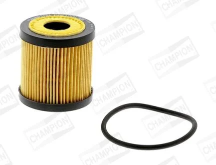 Фільтр масляний Smart Fortwo (04-), Cabrio (01-04)  CHAMPION COF100130E