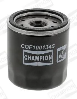 Масляний фільтр RENAULT KANGOO (97-) 1.2i CHAMPION COF100134S