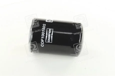 Фільтр масляний Toyota Land Cruiser Prado (02-10) 3.0d/ Audi A4 (B5,B6) 1.8i, 1.9d, 2.6i, 2.8i CHAMPION COF100150S