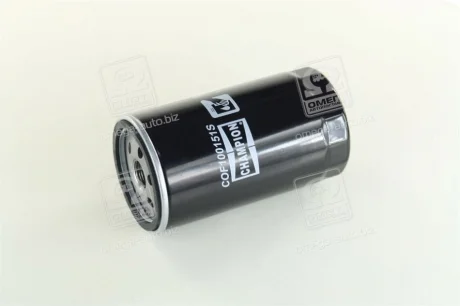 Фiльтр масляний FORD /C151 (вир-во) CHAMPION COF100151S