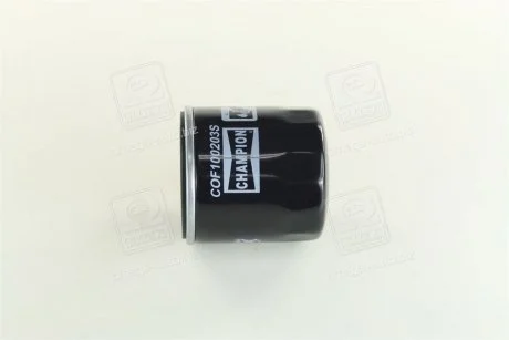 Фiльтр масляний CHEVROLET /G203 (вир-во) CHAMPION COF100203S