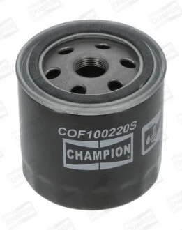 Масляний фільтр SUZUKI GRAND VITARA II 1.9d/ NISSAN NAVARA (10-) 3.0d CHAMPION COF100220S