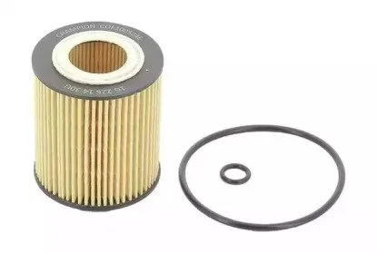 Фiльтр масляний FORD /XE524 (вир-во) CHAMPION COF100524E
