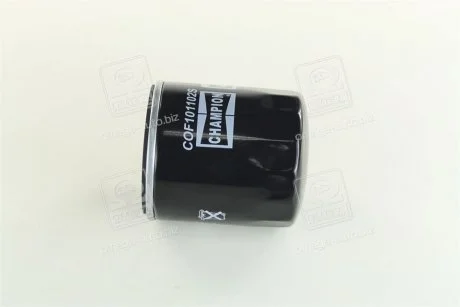 Фiльтр масляний LANOS, AVEO, LACETTI, NUBIRA, NEXIA CHAMPION COF101102S