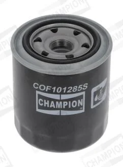 Фільтр масляний Toyota Land Cruiser 100 (98-07) 4,2d, Land Cruiser Prado 120 (02-09) 3,0d/ Ford Ranger 2.5d  CHAMPION COF101285S