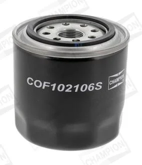Фільтр масляний Ford Mondeo III  CHAMPION COF102106S