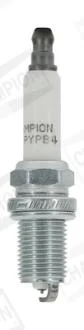 Свічка запалювання PLATINUM MB ML 163,S220 350-500i,Subaru Forester 2.5i (02-13),Legasy 2.5i (03-15) CHAMPION OE138T10