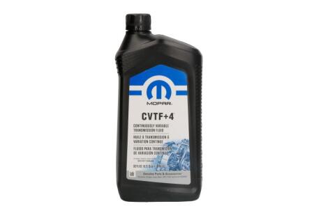 Олива трансмісійна CVT Mopar CVTF +4, 0,946л. Chrysler 05191184AA