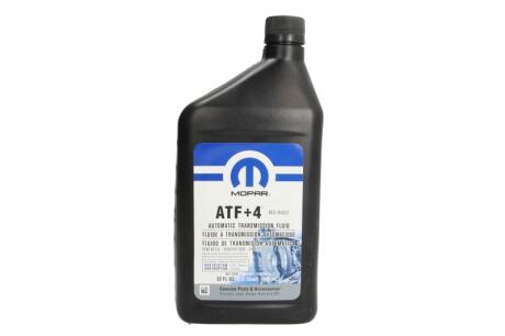 Олива трансмісійна ATF Mopar ATF+4 MS-9602-F, 0,946л. Chrysler 68218057AA