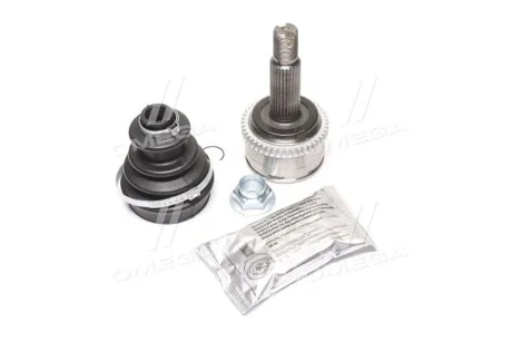 ШРУС із пильником KIA (з кільцем ABS) (вир-во Cifam) CIFAM 607-827