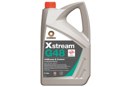 Антифриз Xstreme G48 (тип g11) COMMA XSG5L