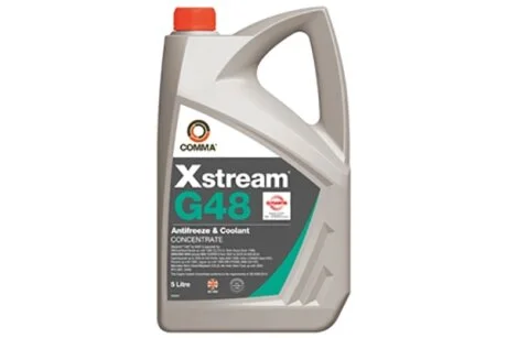 Антифриз Xstreme G48 (тип g11) COMMA XSG5L