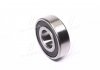 Пiдшипник (вир-во Complex) COMPLEX AUTOMOTIVE BEARINGS Sp.z.o.o. 6204-2RS (фото 1)