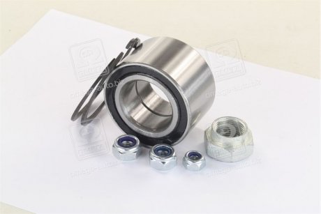 Пiдшипник маточини AUDI, VW POLO передн. (Complex) COMPLEX AUTOMOTIVE BEARINGS Sp.z.o.o. CX055