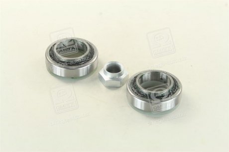 Пiдшипник маточини FORD передн./задн. (Complex) COMPLEX AUTOMOTIVE BEARINGS Sp.z.o.o. CX056