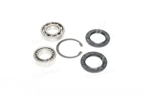 Пiдшипник маточини VW T3 задн. (Complex) COMPLEX AUTOMOTIVE BEARINGS Sp.z.o.o. CX061