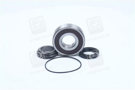 Пiдшипник маточини ВАЗ 2101-07 задн.(Complex) COMPLEX AUTOMOTIVE BEARINGS Sp.z.o.o. CX066