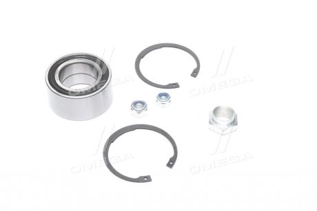 Пiдшипник маточини AUDI передн./задн. (вир-во Complex) COMPLEX AUTOMOTIVE BEARINGS Sp.z.o.o. CX076