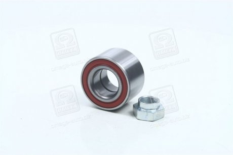 Пiдшипник маточини ВАЗ 2108-09 задн. (с гайкой) (вир-во Complex) COMPLEX AUTOMOTIVE BEARINGS Sp.z.o.o. CX081