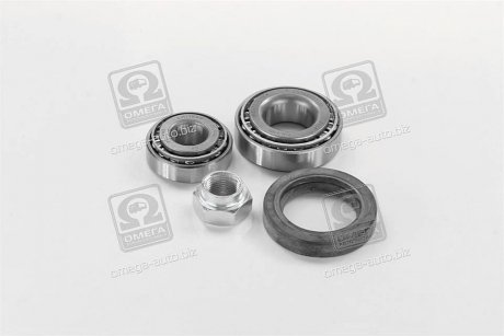 Пiдшипник маточини ВАЗ 2101-07 передн. лiв. (Complex) COMPLEX AUTOMOTIVE BEARINGS Sp.z.o.o. CX082-L