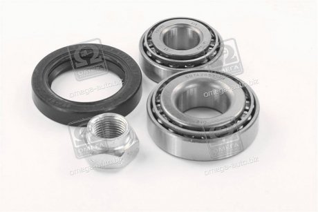 Пiдшипник маточини ВАЗ 2101-07 передн. прав. (Complex) COMPLEX AUTOMOTIVE BEARINGS Sp.z.o.o. CX082-R