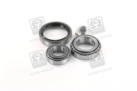 Пiдшипник маточини CITROEN, PEUGEOT задн. (вир-во Complex) COMPLEX AUTOMOTIVE BEARINGS Sp.z.o.o. CX135 (фото 1)