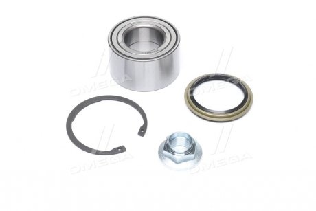 Пiдшипник маточини KIA, MAZDA передн./задн. (Complex) COMPLEX AUTOMOTIVE BEARINGS Sp.z.o.o. CX201