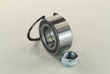 Пiдшипник маточини CITROEN, PEUGEOT передн. (Complex) COMPLEX AUTOMOTIVE BEARINGS Sp.z.o.o. CX519