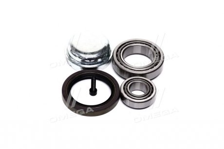 Підшипник маточини MERCEDES CLS, E-CLASS, SL 01- перед. міст (COMPLEX) COMPLEX AUTOMOTIVE BEARINGS Sp.z.o.o. CX692