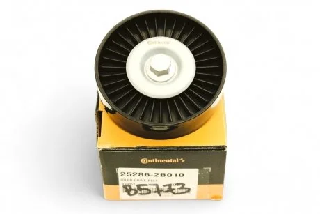 Ролик ременя генератора 1.6 GAMMA (CONTITECH) Contitech 252862B010