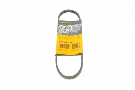 Поликлиновой ремінь (Вр-во ContiTech) Contitech 3PK628ELAST
