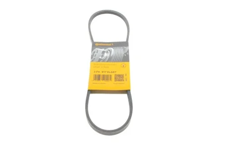 Ремінь полікліновий CONTITECH Contitech 3PK817ELAST