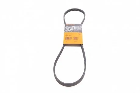 Ремінь поліклиновий (Ви-во) Contitech 4PK1075