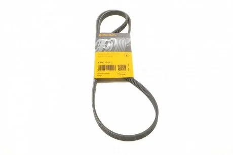 Поликлиновой ремінь (Вр-во ContiTech) Contitech 4PK1310