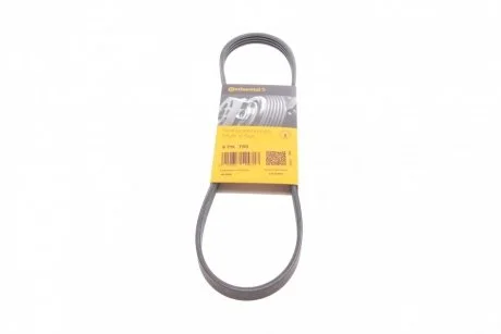 Ремінь поліклиновий (Ви-во ContiTech) Contitech 4PK780