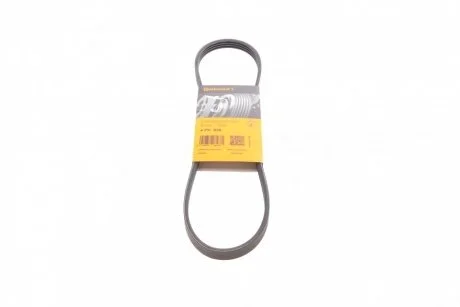 Ремінь поліклиновий (Ви-во) Contitech 4PK830