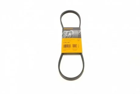 Ремінь поликлиновый (Ви-во ContiTech) Contitech 4PK841