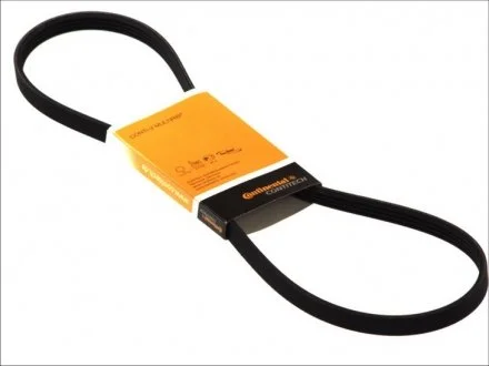 Ремінь поліклиновий (Ви-во ContiTech) Contitech 4PK910