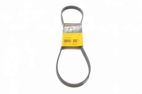 Ремінь генератора Сенс 1.4 з г/у (ContiTech) Contitech 5PK1015