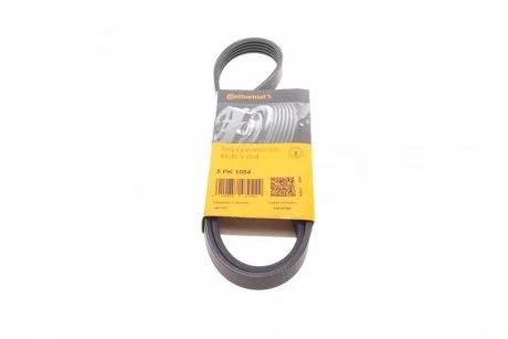 Ремінь поликлиновый (Ви-во ContiTech) Contitech 5PK1054